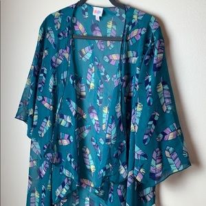 LulaRoe Shirley- New without tags